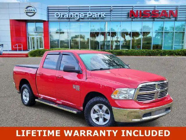 2021 Ram 1500 SLT Crew Cab 4x2 57 Box for sale in Jacksonville, FL