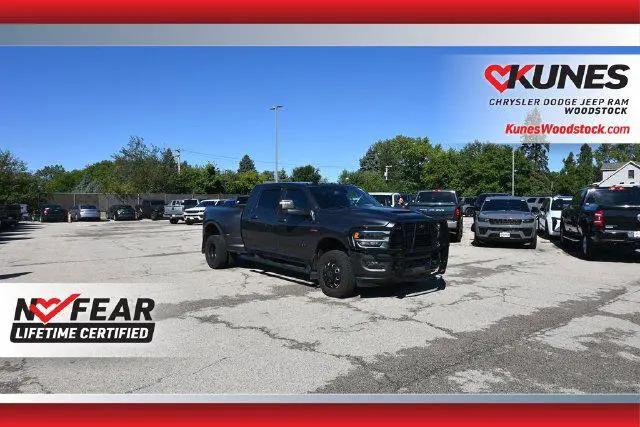 2024 Ram 3500 Laramie Mega Cab 4x4 64 Box for sale in Woodstock, IL