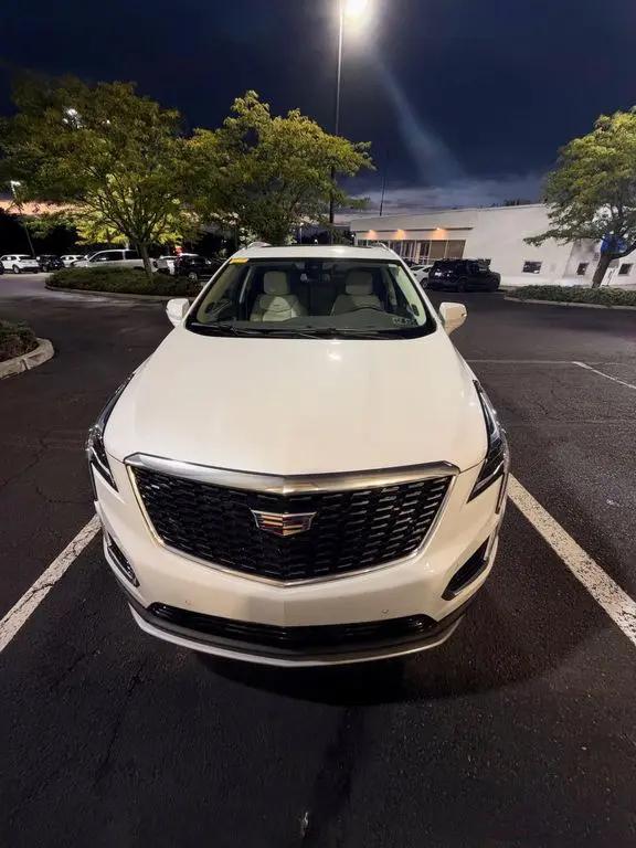 2024 Cadillac XT5 AWD Premium Luxury for sale in Montgomeryville, PA