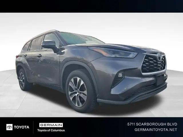2021 Toyota Highlander XLE for sale near Columbus, OH