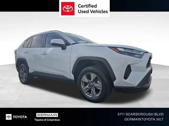 2024 Toyota RAV4 XLE for sale in Columbus, OH