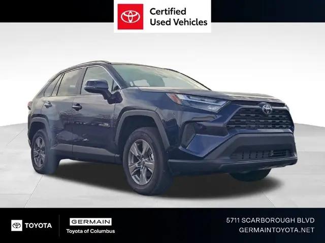 2025 Toyota RAV4 XLE for sale in Columbus, OH