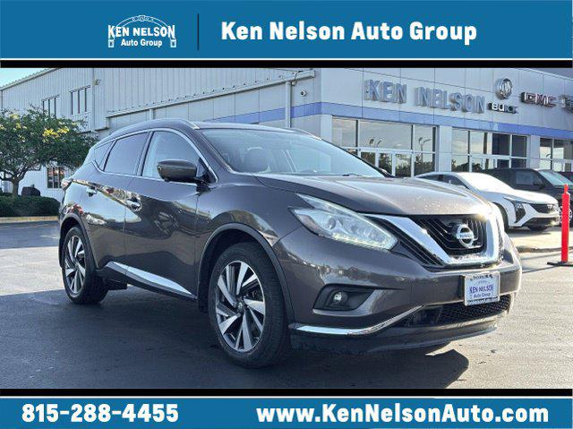 2018 Nissan Murano