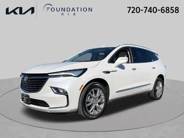 2024 Buick Enclave Premium AWD for sale in Wheat Ridge, CO