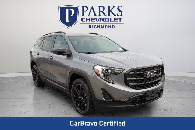 2021 GMC Terrain AWD SLE for sale in Richmond, VA