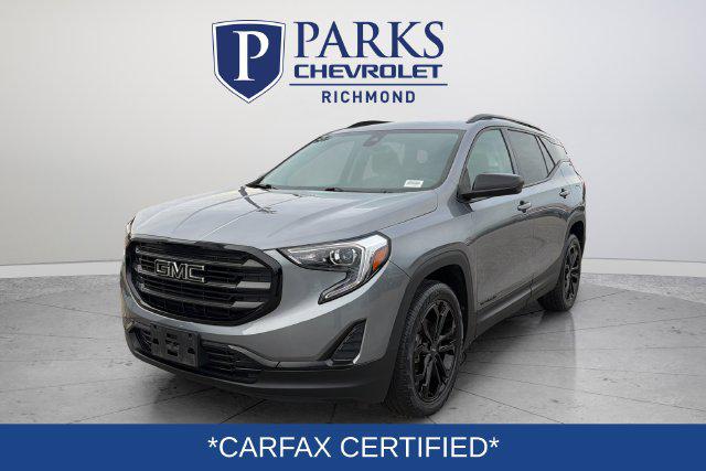 2021 GMC Terrain AWD SLE