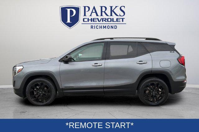 2021 GMC Terrain AWD SLE