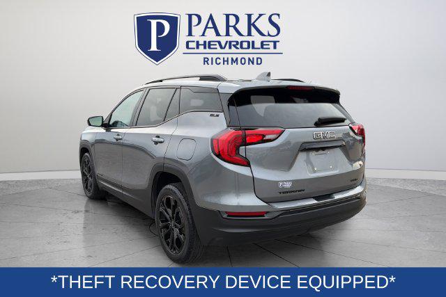 2021 GMC Terrain AWD SLE
