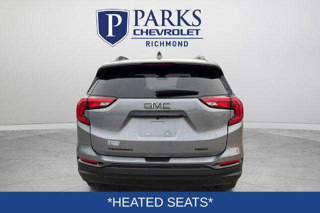 2021 GMC Terrain AWD SLE