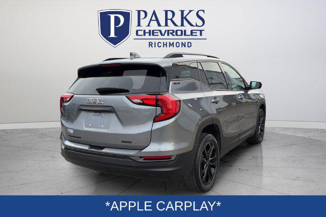 2021 GMC Terrain AWD SLE