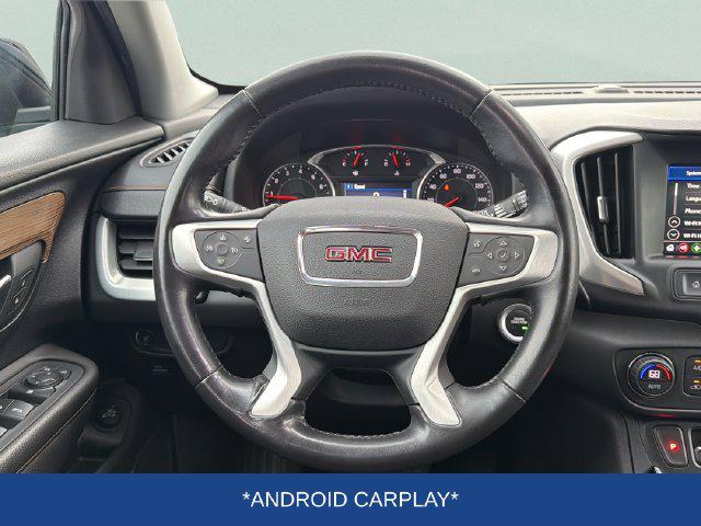 2021 GMC Terrain AWD SLE