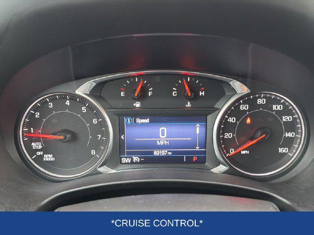 2021 GMC Terrain AWD SLE