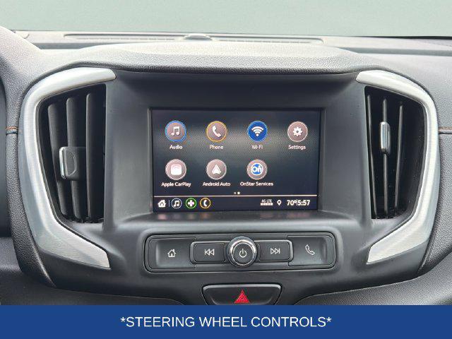 2021 GMC Terrain AWD SLE