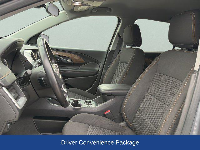 2021 GMC Terrain AWD SLE
