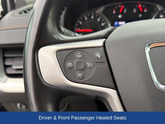 2021 GMC Terrain AWD SLE