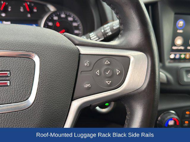 2021 GMC Terrain AWD SLE