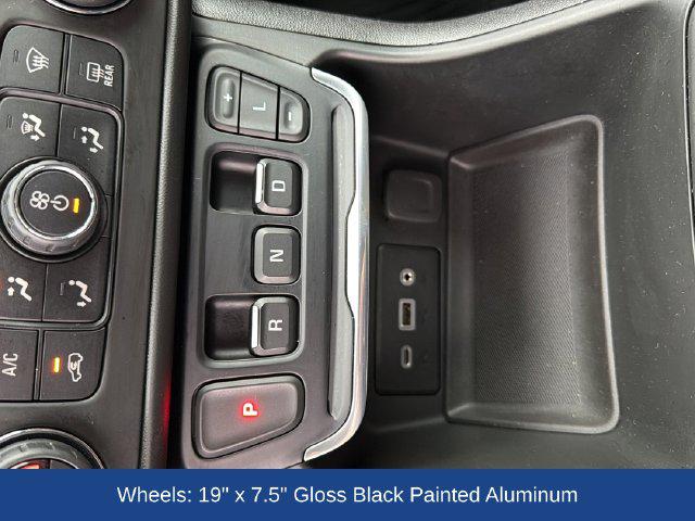 2021 GMC Terrain AWD SLE