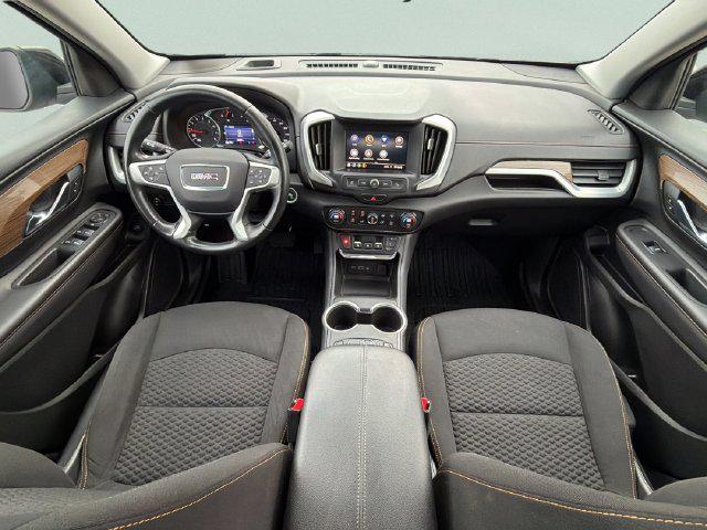 2021 GMC Terrain AWD SLE