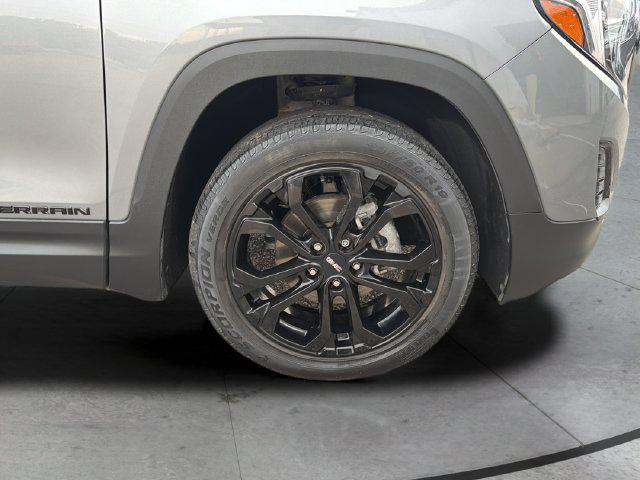2021 GMC Terrain AWD SLE