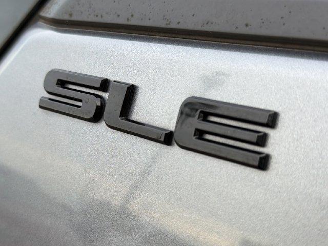 2021 GMC Terrain AWD SLE