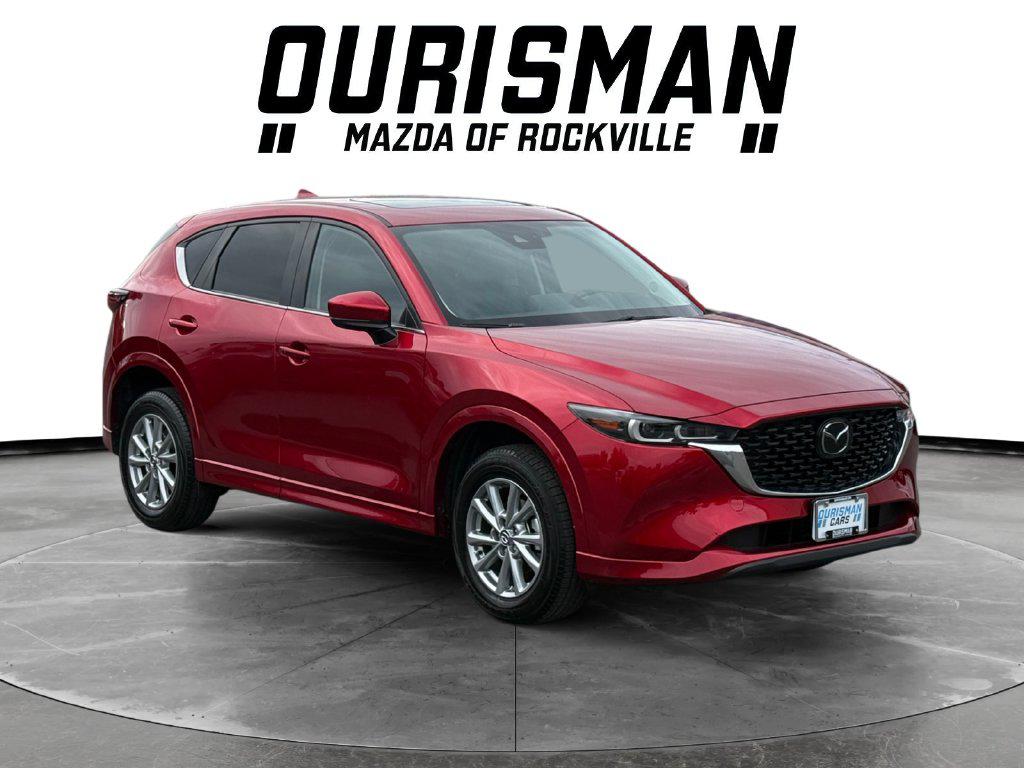 /2024 Mazda CX-5