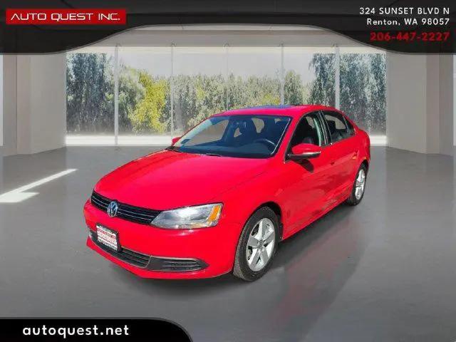 2014 Volkswagen Jetta 2.0L TDI for sale in Renton, WA