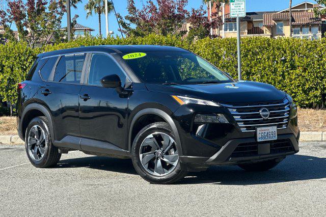 2024 Nissan Rogue SV Intelligent AWD for sale in Redwood City, CA