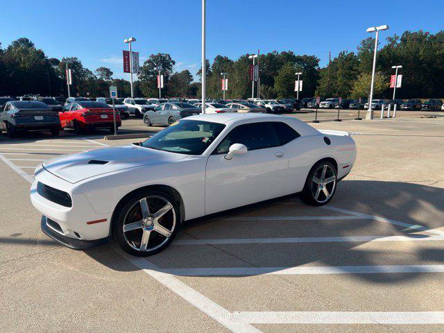 2019 Dodge Challenger SXT