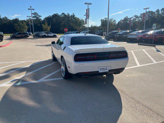 2019 Dodge Challenger SXT
