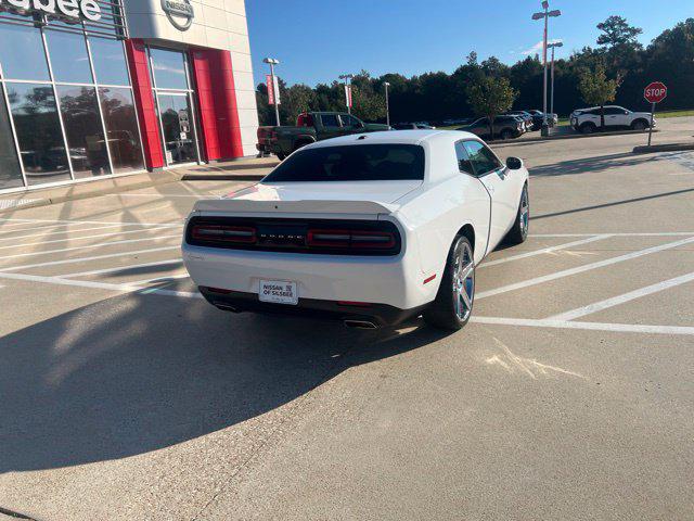 2019 Dodge Challenger SXT