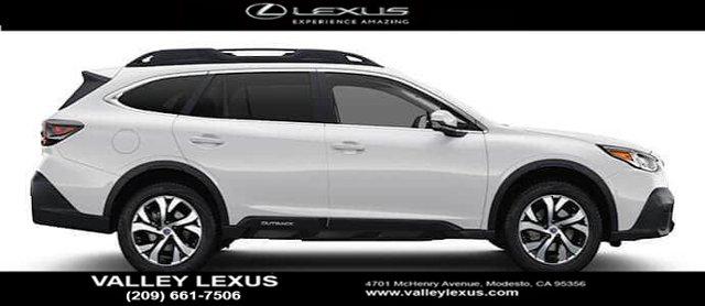 2020 Subaru Outback Touring XT