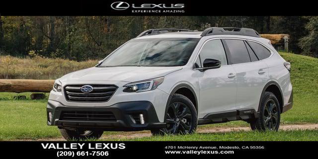 2020 Subaru Outback Touring XT