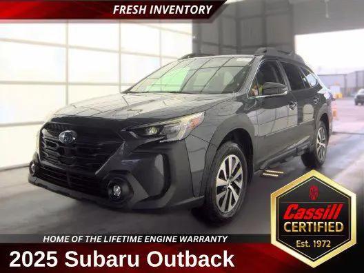 2025 Subaru Outback Premium for sale in Cedar Rapids, IA