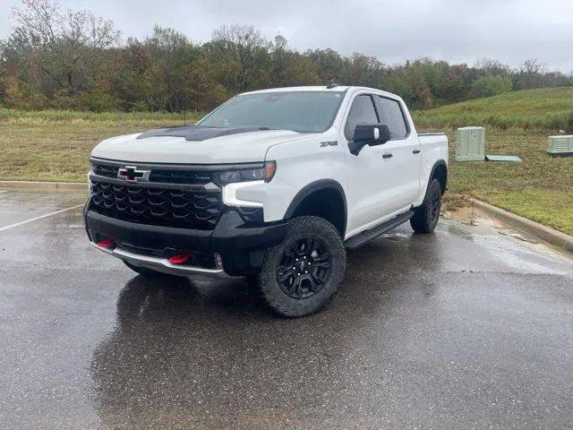 2024 Chevrolet Silverado 1500 4WD Crew Cab Short Bed ZR2 for sale in McAlester, OK