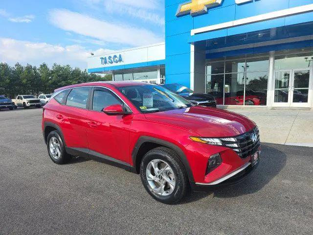2022 Hyundai Tucson SE for sale in Woonsocket, RI