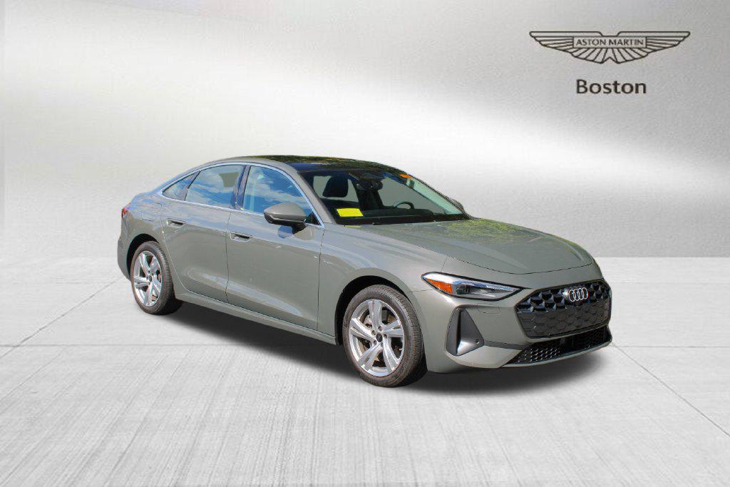 2025 Audi New A5