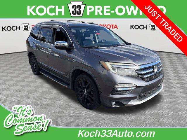 2016 Honda Pilot Elite for sale in Easton, PA
