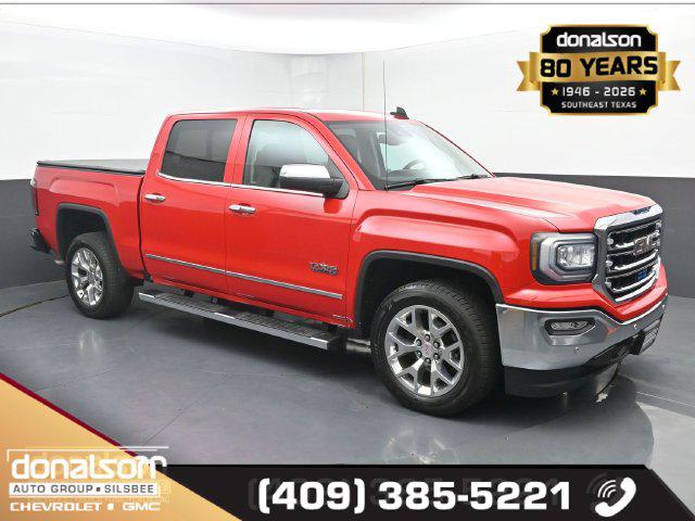 2018 GMC Sierra 1500 SLT for sale in Silsbee, TX