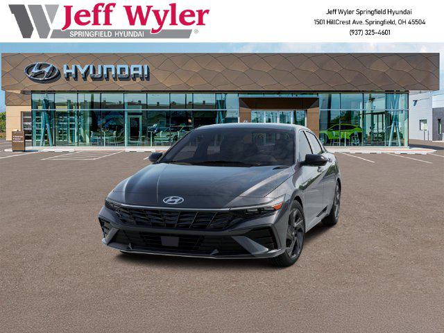 2026 Hyundai Elantra
