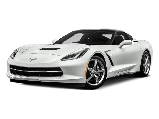 2016 Chevrolet Corvette Stingray for sale in Benton Harbor, MI