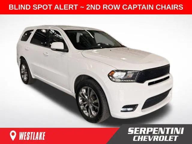 2020 Dodge Durango GT Plus AWD for sale in Westlake, OH