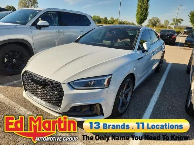 2019 Audi S5 3.0T Premium for sale in Noblesville, IN