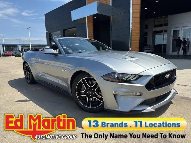 2022 Ford Mustang GT Premium Convertible for sale in Noblesville, IN