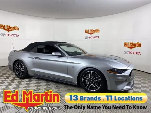 2022 Ford Mustang GT Premium Convertible for sale in Noblesville, IN