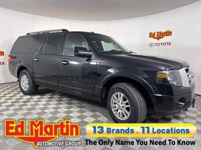 2012 Ford Expedition EL Limited for sale in Noblesville, IN