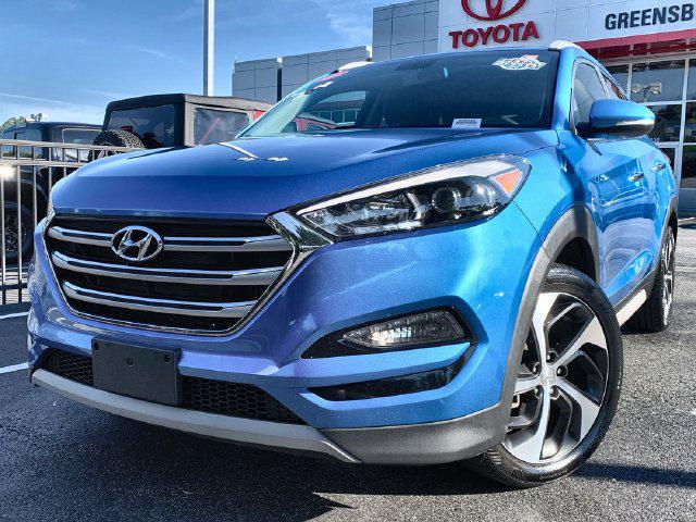 2018 Hyundai Tucson Limited for sale in Greensboro, NC