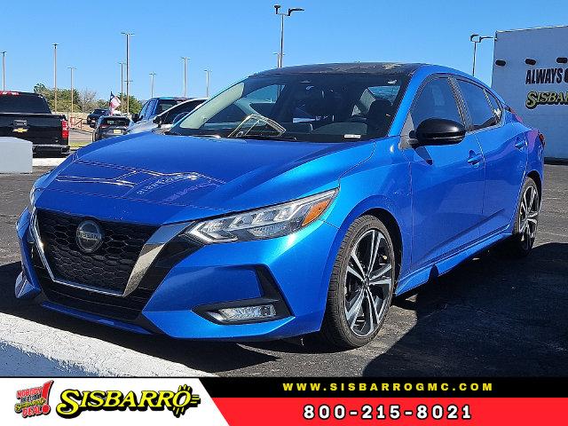 2020 Nissan Sentra SR Xtronic CVT for sale in Las Cruces, NM