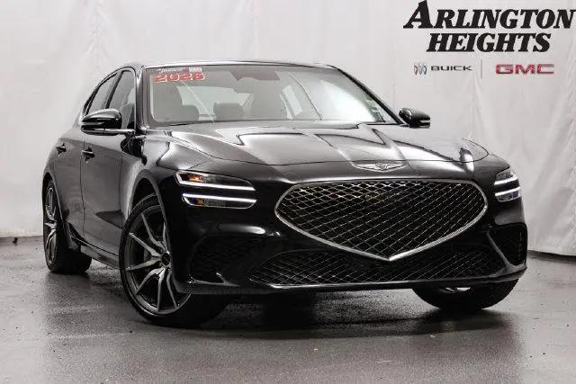 2026 Genesis G70 2.5T AWD for sale in Arlington heights, IL