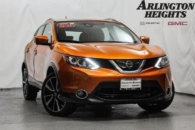 2017 Nissan Rogue Sport SL for sale in Arlington heights, IL