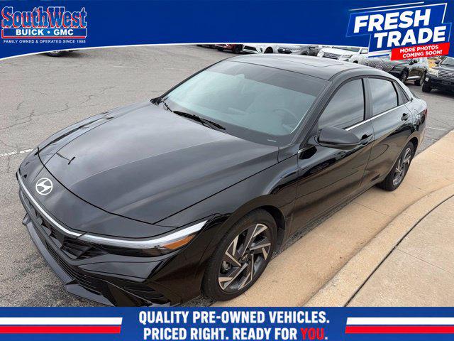 2026 Hyundai Elantra Limited for sale in Lawton, OK